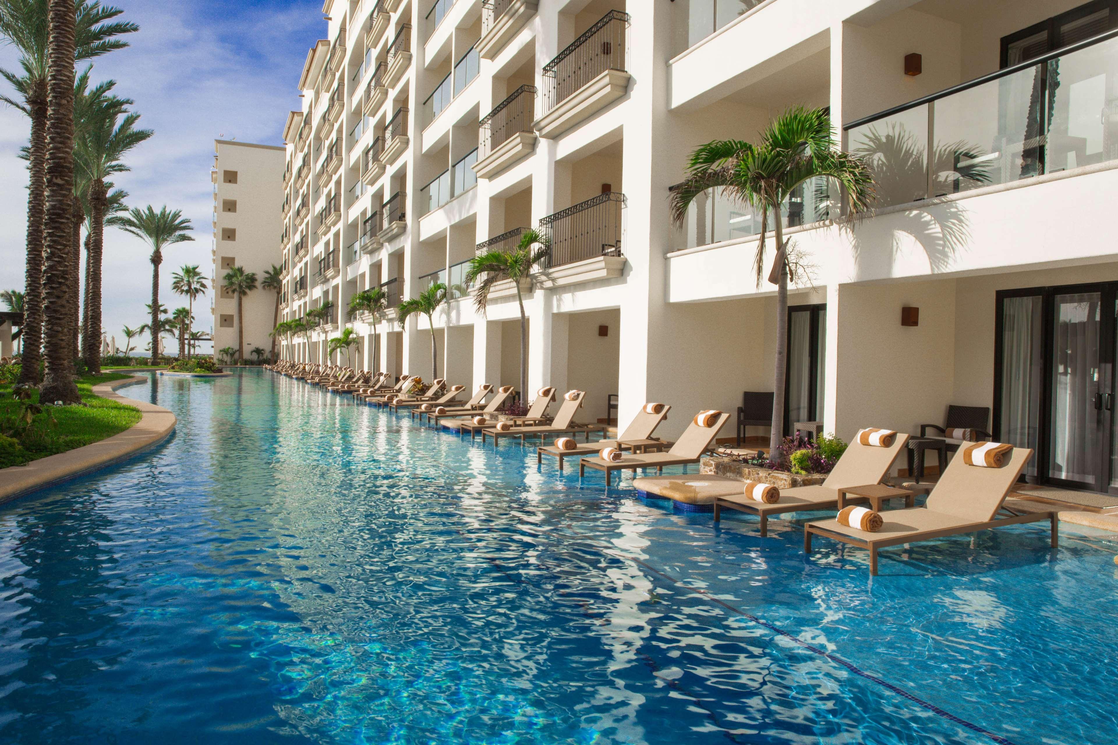 Hyatt Ziva Los Cabos San José del Cabo Exterior foto