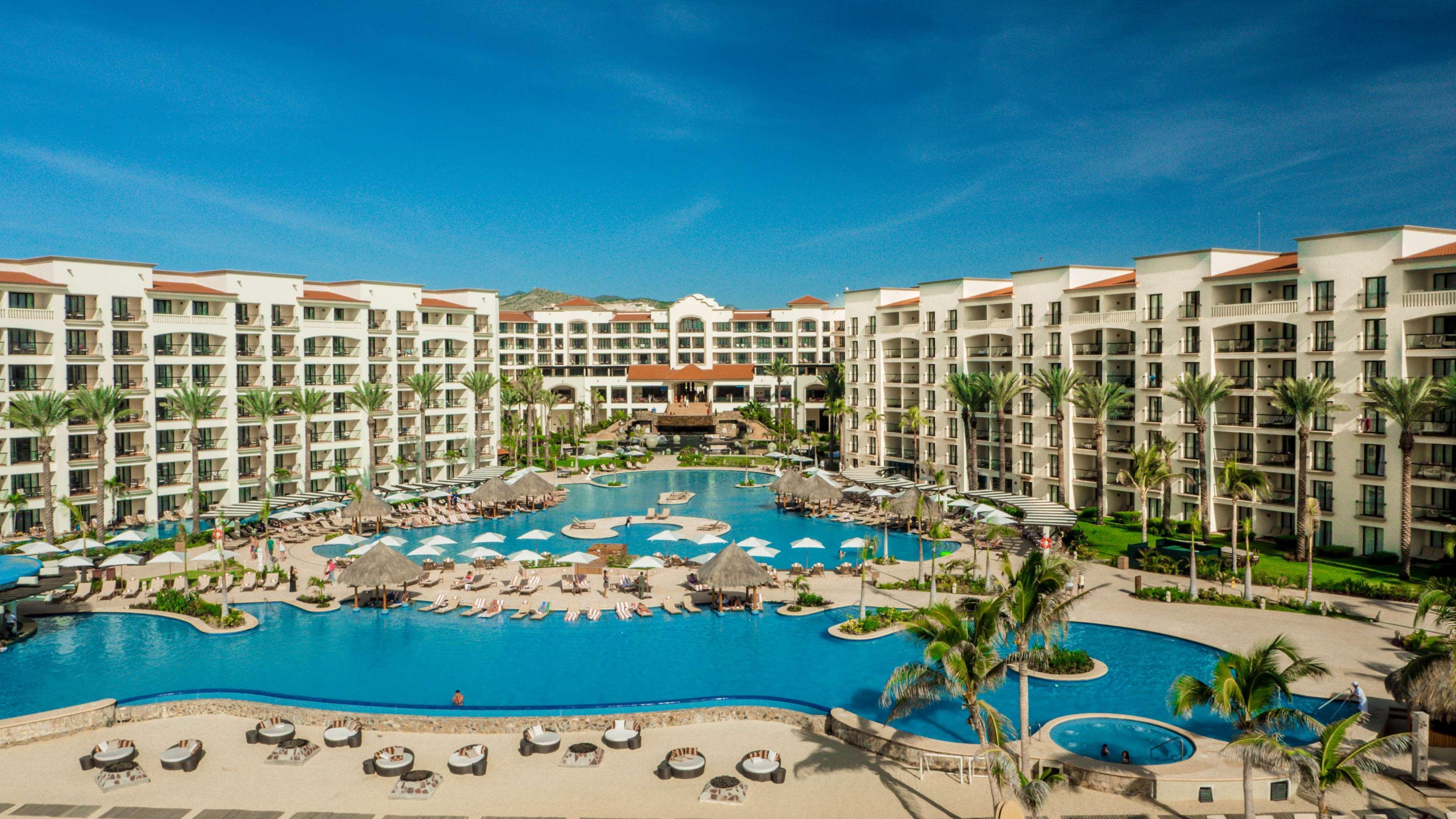 Hyatt Ziva Los Cabos San José del Cabo Exterior foto
