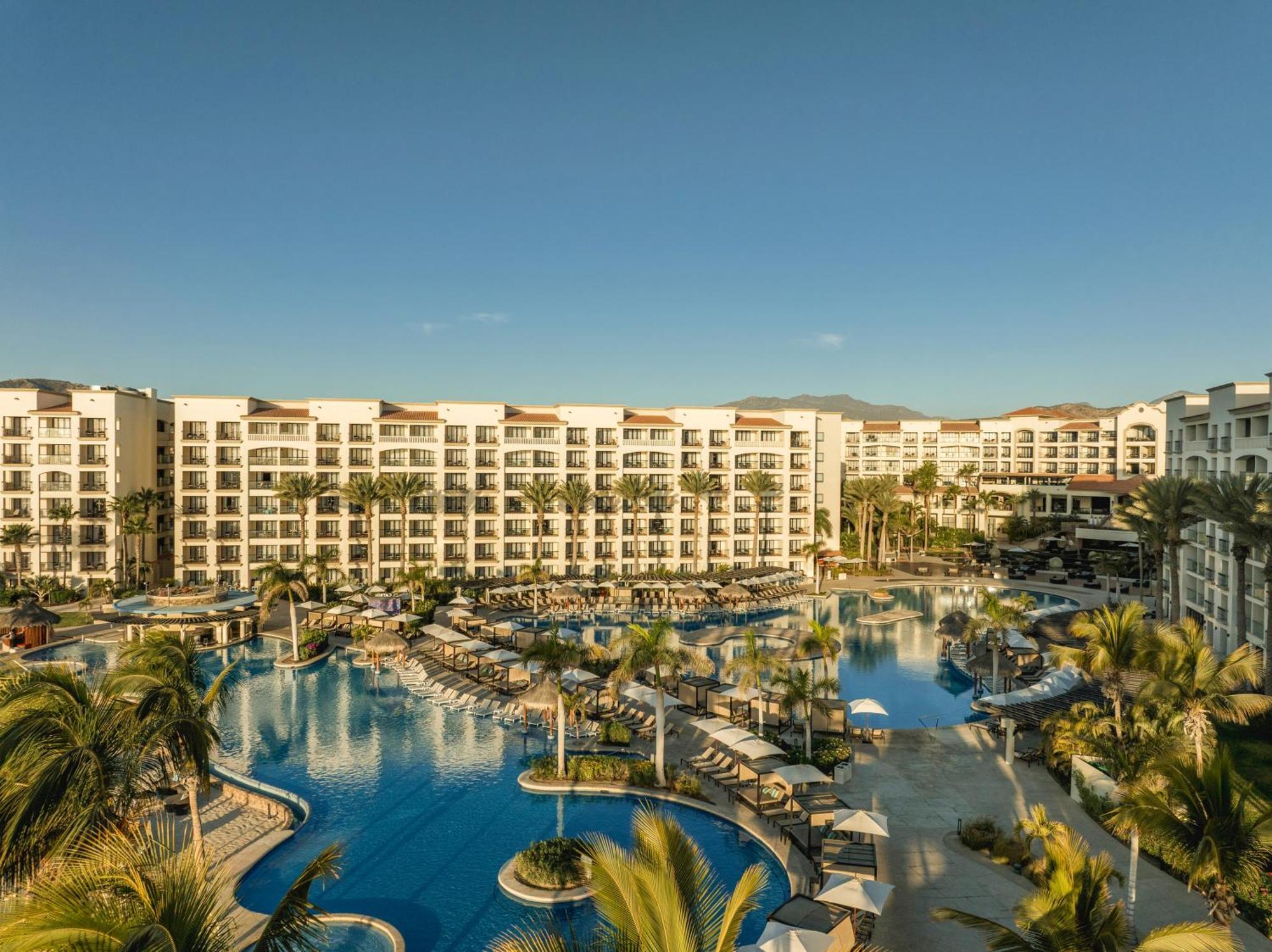 Hyatt Ziva Los Cabos San José del Cabo Exterior foto